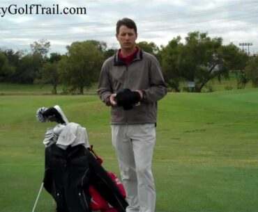 Cold Weather Golf Playing Tips with Greg Hiller