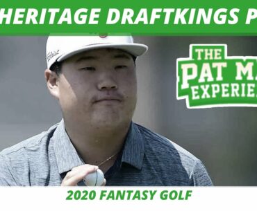 Fantasy Golf Picks - 2020 RBC Heritage DraftKings Picks, Predictions, Millionaire Maker