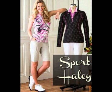 Lori's Golf Shoppe Womens Golf Fall Fashions 2014