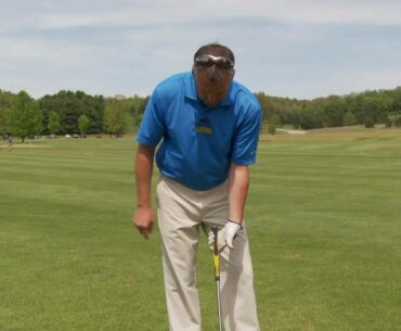 Casey Powers Golf-How To Hold A Golf Club