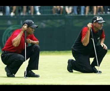 Action PC Golf - Tiger Woods vs Rocco Mediate 2008 Rematch @ The Masters