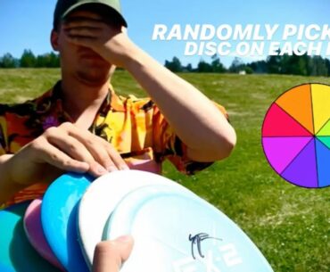 Seppo Paju Vlog: Randomly Picked Disc on Each Hole | S3E25