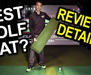 Best Golf Mat? Soft Strike Golf Mat Review