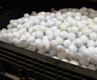 Lake Balls Australia Recycled & Refinished Golf Ball Distribution Centre USA UK China