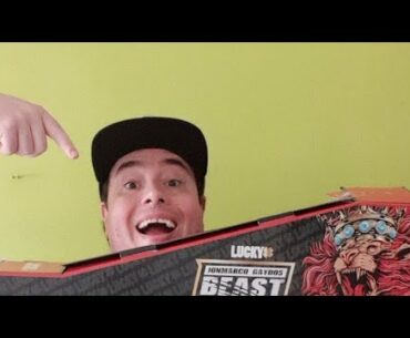 Live Lucky Scooter Deck Unboxing