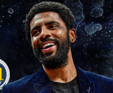Kyrie Irving doesn't have much credibility in NBA players' circles I D.A. on CBS