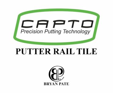 Golf: Putter Travel Compared to the Natural Pendulum Motion Measured by Capto:  Putter Rail Tile