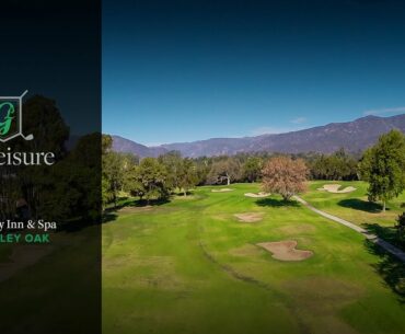 Valley Oak - How to play Hole 13 at the Ojai Valley Inn Golf Course