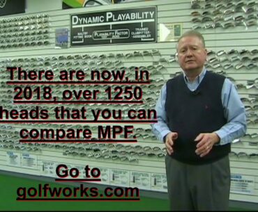 Certified Club Fitting GolfWorks Schools - Ralph Maltby