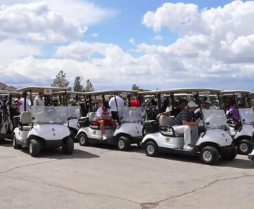 Culinary Golf Scramble Tournament - April 11, 2016