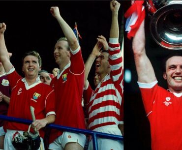 THE SATURDAY PANEL | Cork's All-Ireland double | Tomas Mulcahy, Larry Tompkins and Trevor Welch