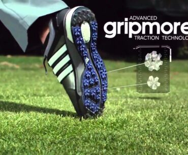 Adidas Golf adipower Boost Golf Shoe Technology