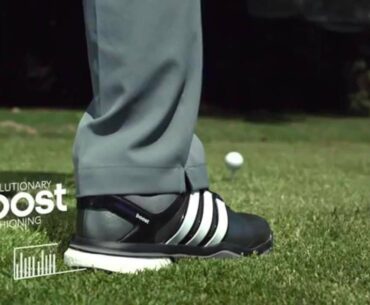 Adidas Men's Adipower Boost Golf Shoes
