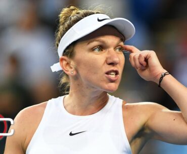 Simona Halep says she doesn't plan to play in the US Open | SportsCenter