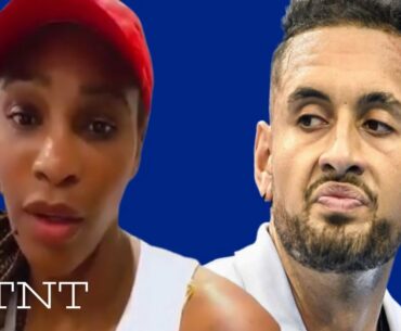 Serena Commits To Play US Open 2020 | Kyrgios Angry at ATP For Resuming Tennis