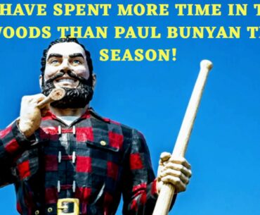 GOLF CHIPPING LIKE PAUL BUNYAN - WHAT ARE GOLF CHIPPERS FOR?