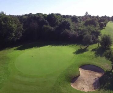 Links Golf Club, Newmarket - Hole 1