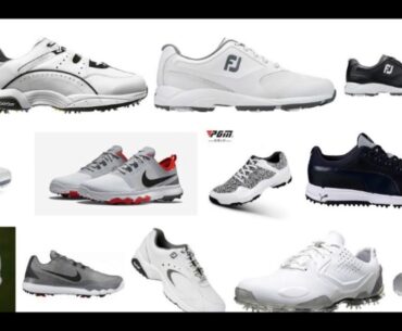 Less Well-Dressed Golfers - More Convenient Golf Shoes