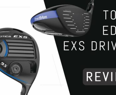 $299 Driver? Tour Edge EXS Review