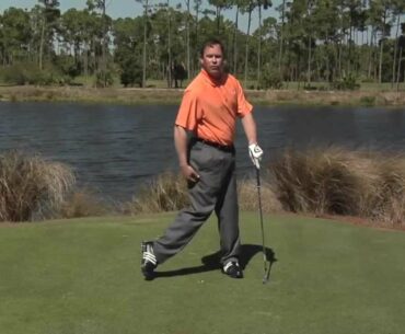 Mark Hackett- Stance Tip