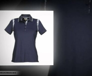 Greg Norman Ladies Safari Womens Golf Collection @ Lori's Golf Shoppe