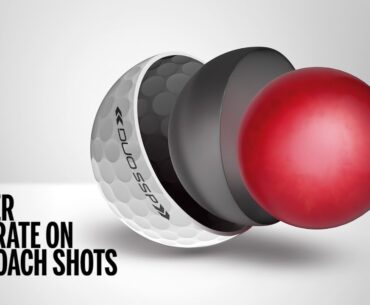 Wilson Staff - DUO Soft Spin