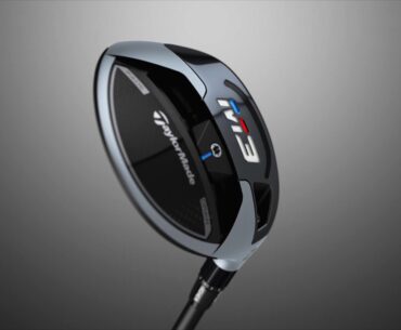 Taylormade M3 Fairway Woods at www.CompleteGolfer.co.uk