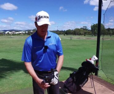 Quick Tip of the Day - HOW TO USE YOUR HYBRID CLUB CORRECTLY with Coach Paul Buchanan