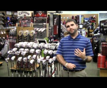 The Golf Exchange - Jason Fryia Custom Fitting Your Putter