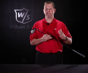 Wilson Staff - C300 Irons