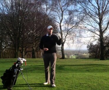 Switching on your Golf Brain by Tom Bridger