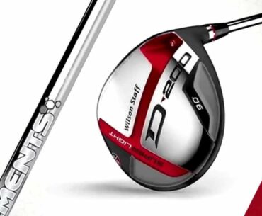 Wilson Staff D200 Driver