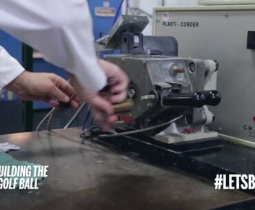 #LetsBeFrank - Building the Perfect Golf Ball (Part 1)