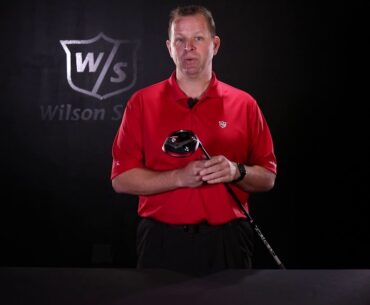 Wilson Staff - C300 Driver