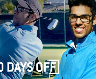17-Year-Old Golf PHENOM On PGA Tour | Akshay Bhatia