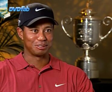 He's Back! See Champion Tiger Woods' Best Golf Shots 2007 PGA Championship