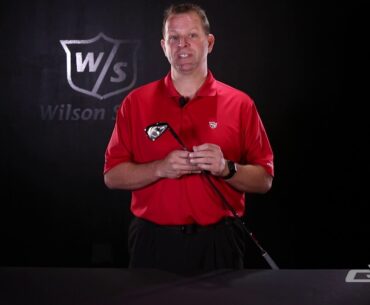 Wilson Staff - C300 Forged Irons