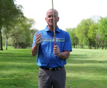 Lesson 1 - Golf Grip by Steve Marr PGA