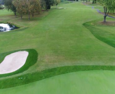 CASA BELLA FOTO - Bretton Woods Golf Course Hole #1