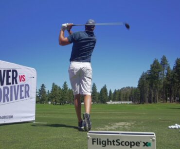 Driver vs. Driver - Derek Lowe Airs It Out