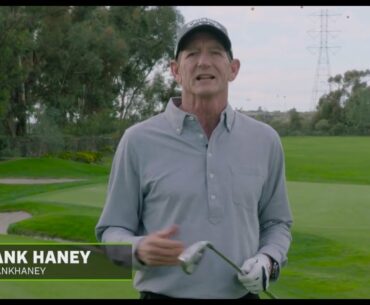 Genesis Golf Link Cup Tip #6 - Improve your short irons with Hank Haney