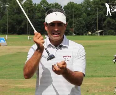 Golf Tips "Selecting the right Iron for your game" With Mike Sullivan