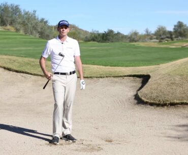 #GearUp Fairway Bunker Shots