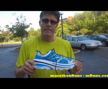 Hoka Review By Roger Jones