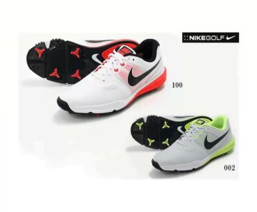 Nike Lunar Command Men's Golf Shoe