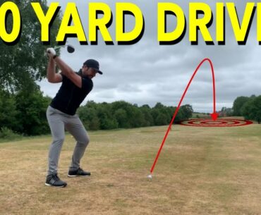 400 YARD MASSIVE DRIVE FROM PETER FINCH! THIS WAS AMAZING