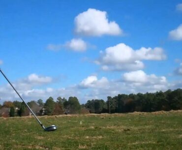 Jim Walters Golf Club Swing Balance the Extra Edge!