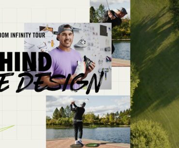 Brooks Koepka: Nike Air Zoom Infinity Tour | Behind the Design | Nike