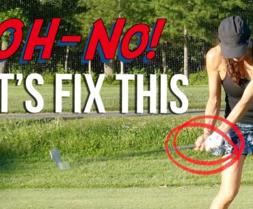 Fix the Disconnect for Solid Ball Striking