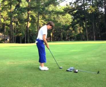 Moss Creek Golf Tip | Hybrid Chipping on #6 North